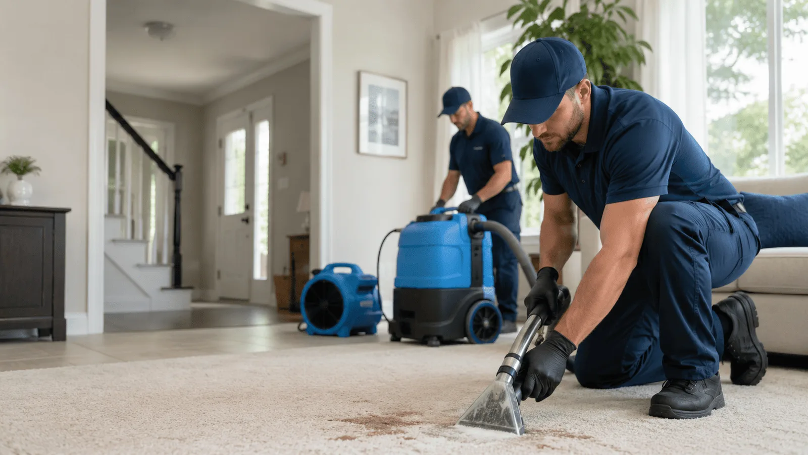 Pet Stain Carpet Cleaning in Dover, FL near me